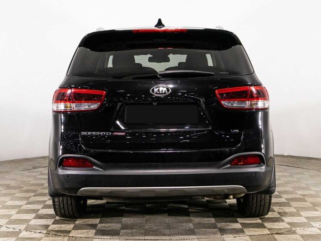 Kia Sorento 2015 года с пробегом. Фото: #5