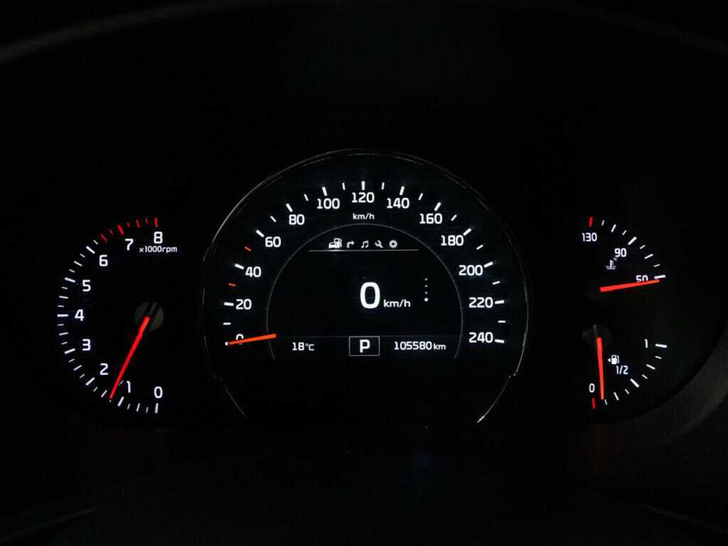 Kia Sorento 2015 года с пробегом. Фото: #11