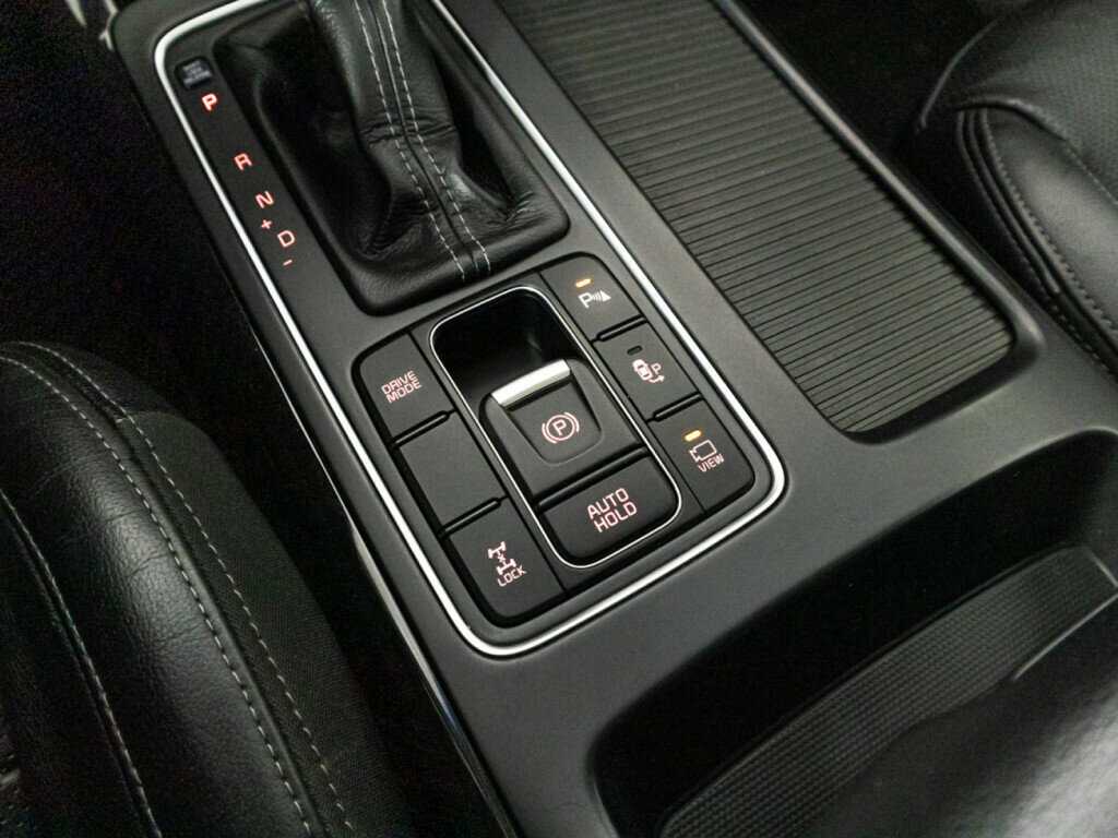 Kia Sorento 2015 года с пробегом. Фото: #18