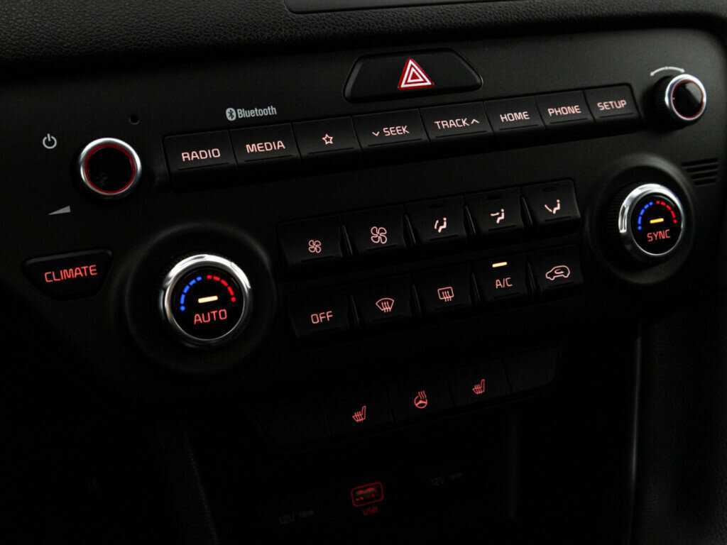 Kia Sportage 2018 года с пробегом. Фото: #15