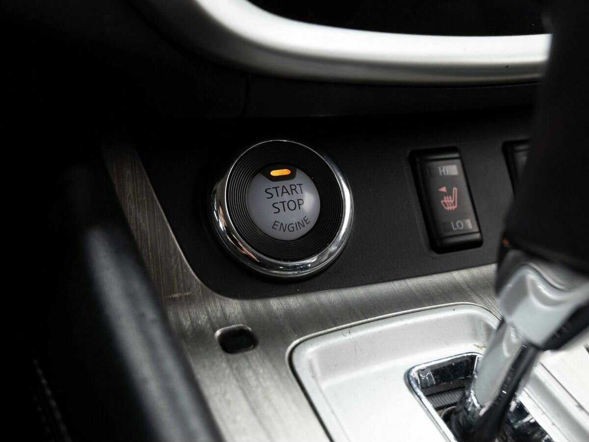 Nissan Murano 2016 года с пробегом. Фото: #24