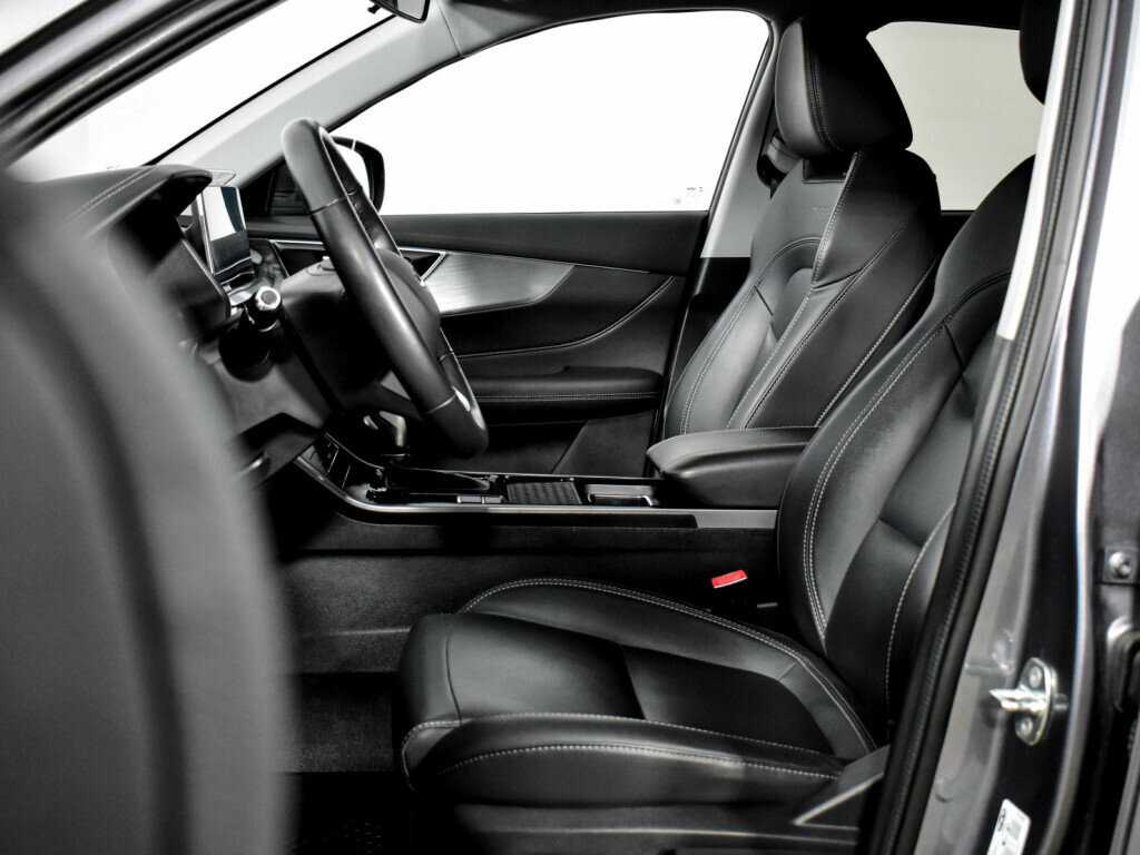 Б/У Чери Тигго 4 Про 2022 года. Фото: #11