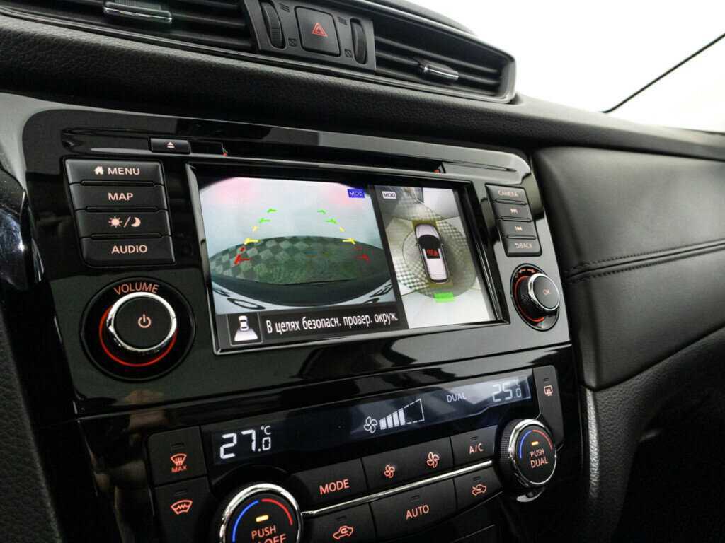 Nissan Qashqai 2021 года с пробегом. Фото: #15