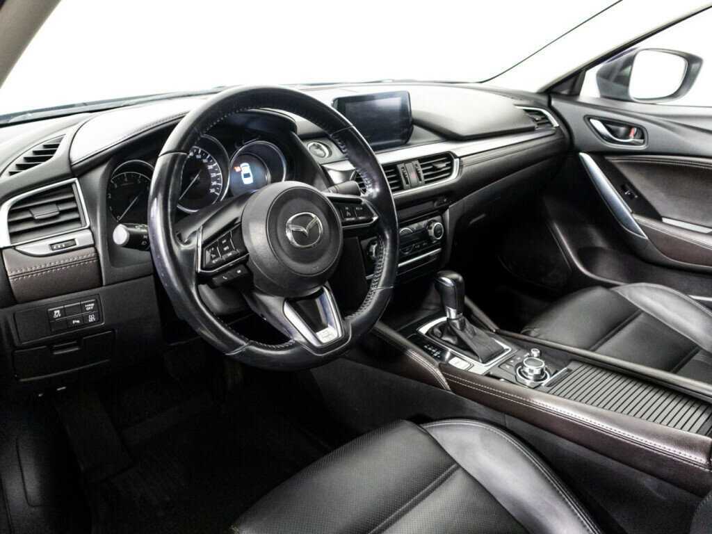 Mazda 6 2016 года с пробегом. Фото: #10
