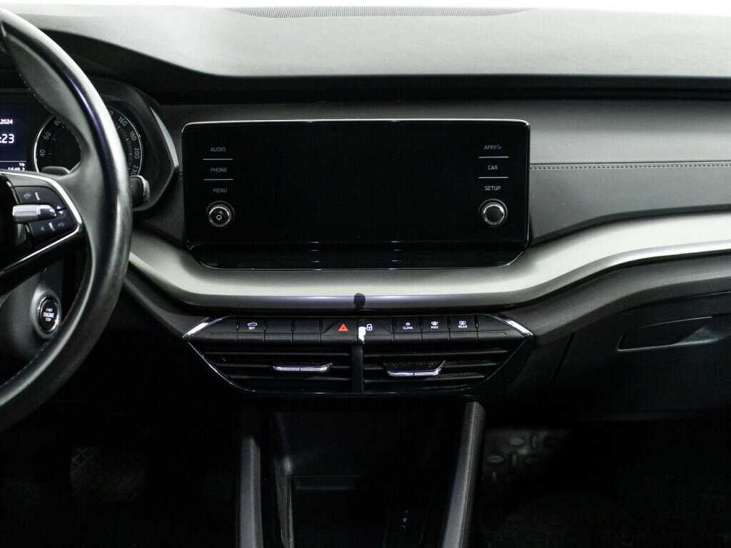 Skoda Octavia 2021 года с пробегом. Фото: #13