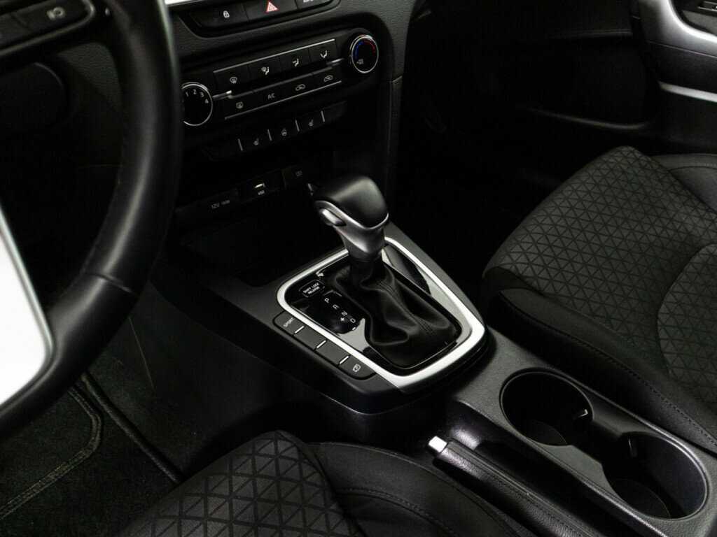 Kia Ceed 2022 года с пробегом. Фото: #16