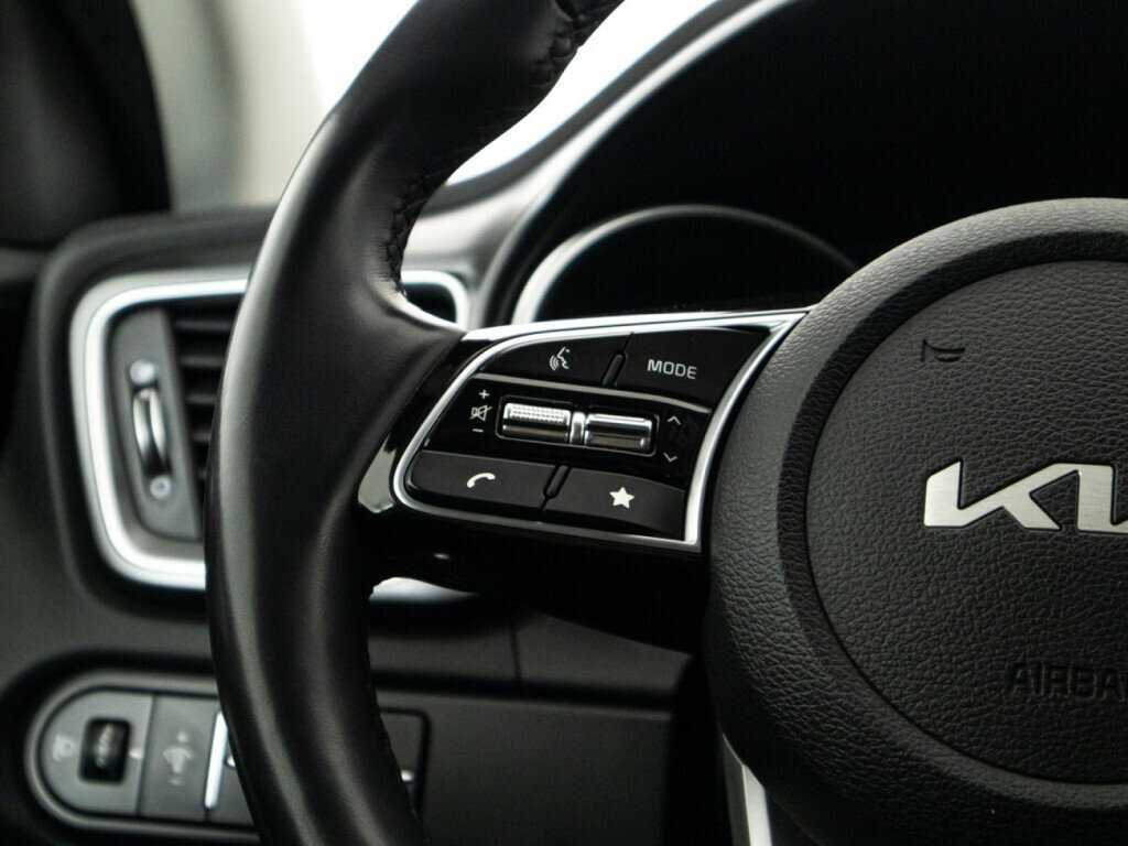 Kia Ceed 2022 года с пробегом. Фото: #19