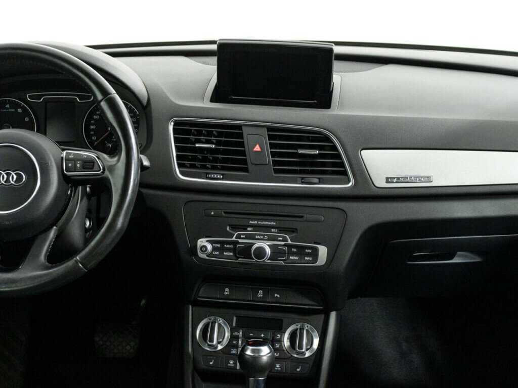 Audi Q3 2012 года с пробегом. Фото: #13