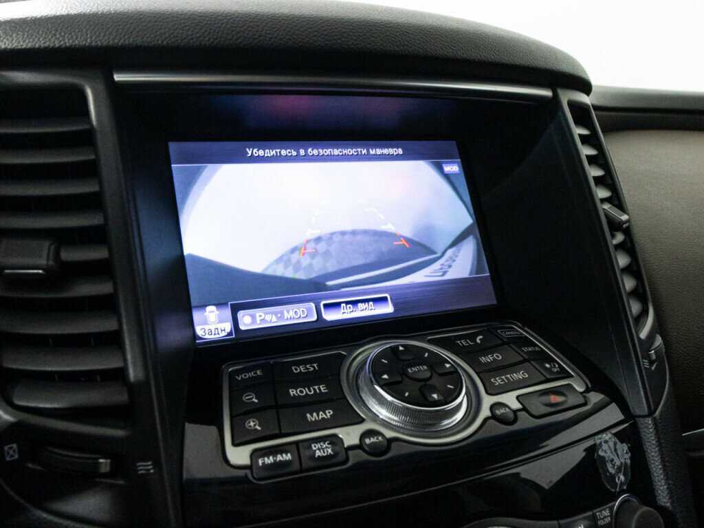 Infiniti FX 2013 года с пробегом. Фото: #16