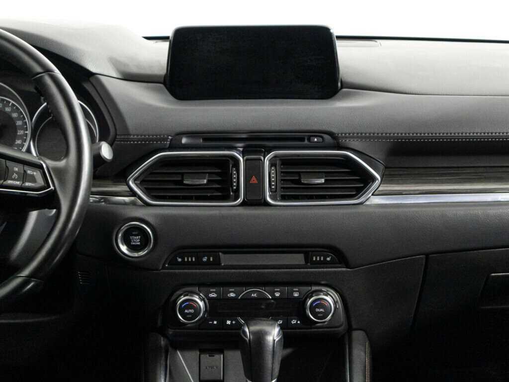 Mazda CX-5 2018 года с пробегом. Фото: #13