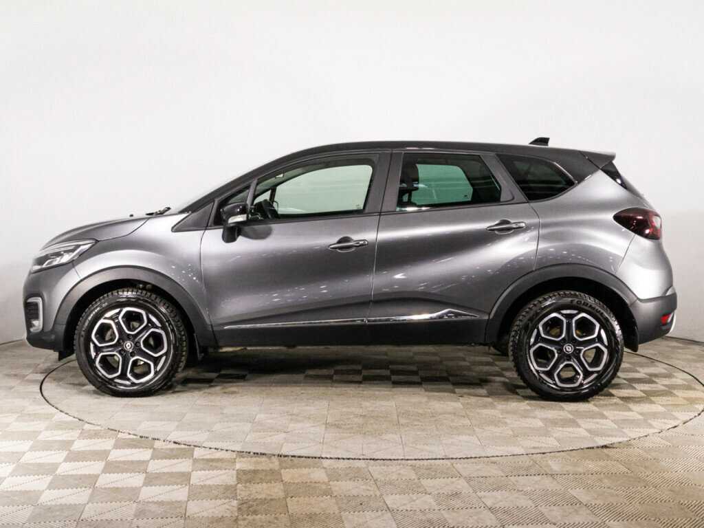 Renault Kaptur 2021 года с пробегом. Фото: #7