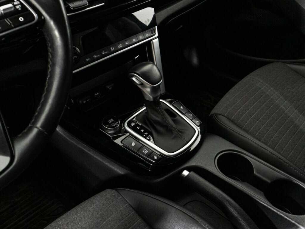 Kia Seltos 2021 года с пробегом. Фото: #16