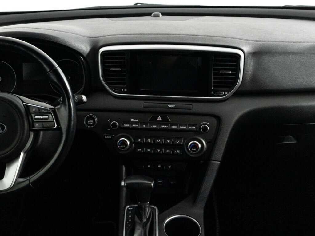 Kia Sportage 2019 года с пробегом. Фото: #13
