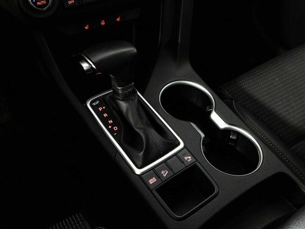 Kia Sportage 2019 года с пробегом. Фото: #16