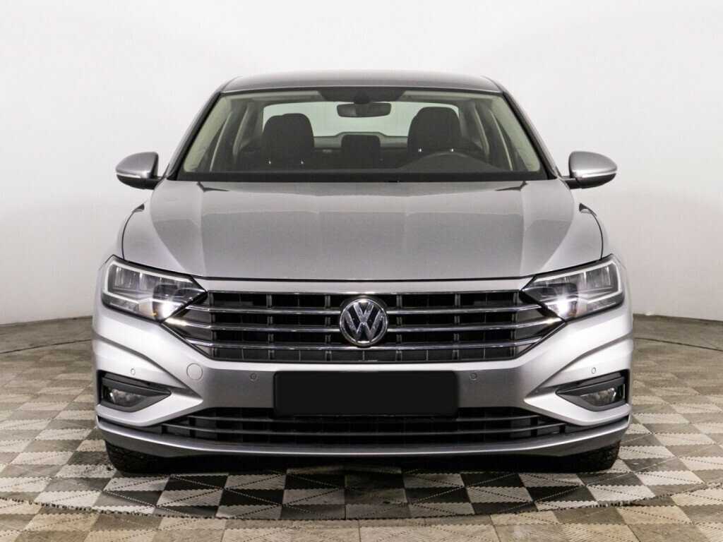 Volkswagen Jetta 2020 года с пробегом. Фото: #1