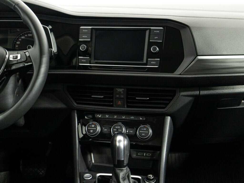 Volkswagen Jetta 2020 года с пробегом. Фото: #13