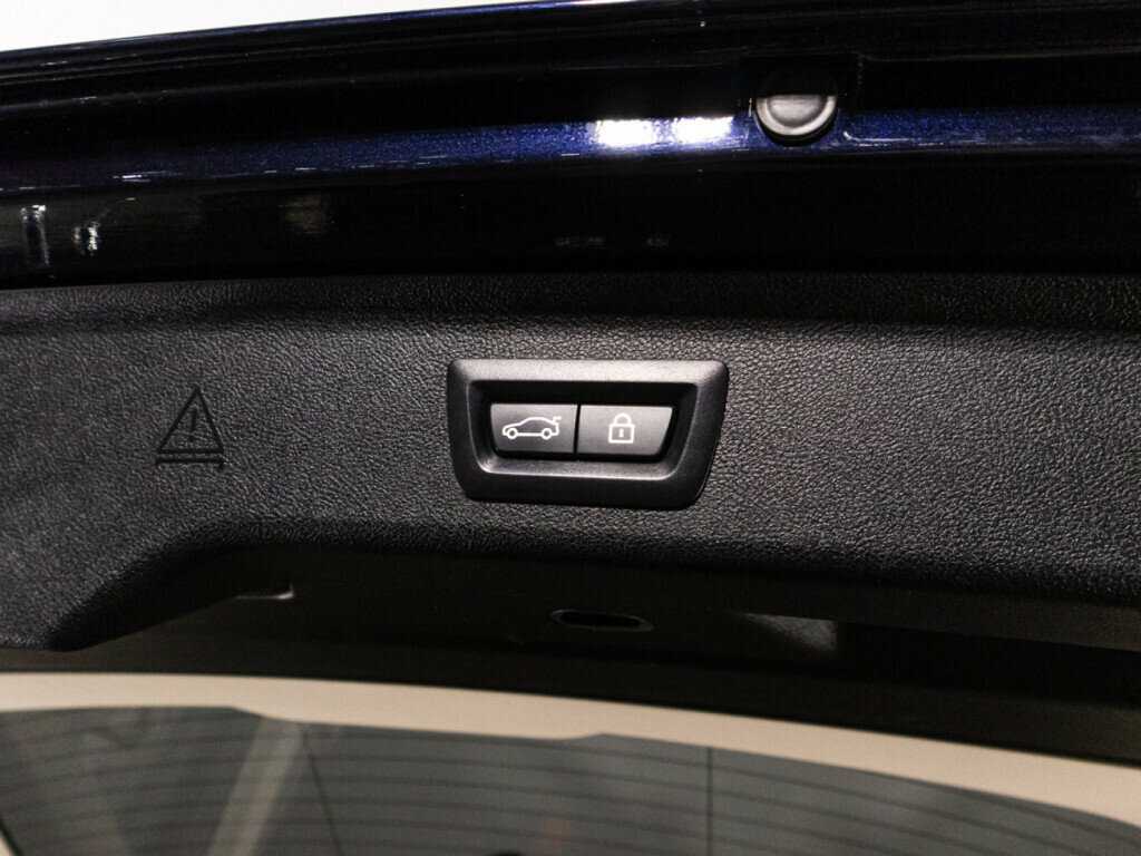 BMW 5 серии 2018 года с пробегом. Фото: #15