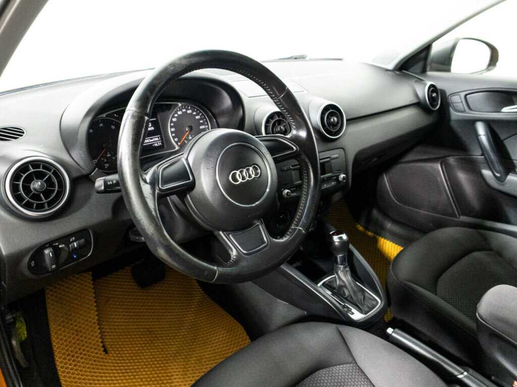 Audi A1 2012 года с пробегом. Фото: #10