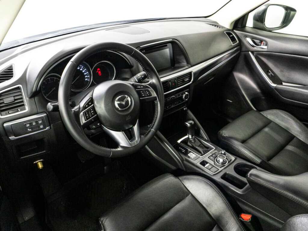 Mazda CX-5 2015 года с пробегом. Фото: #10