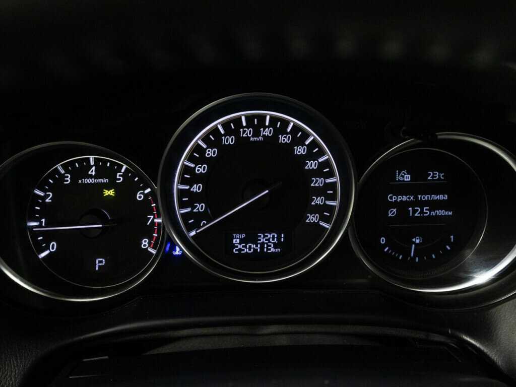 Mazda CX-5 2015 года с пробегом. Фото: #11