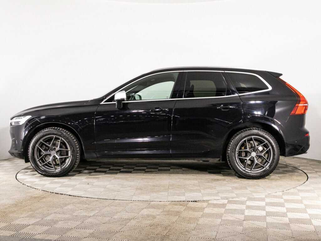 Volvo XC60 2018 года с пробегом. Фото: #7