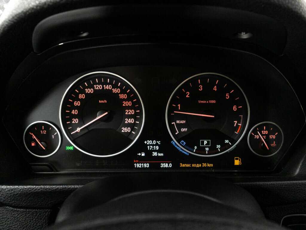 BMW 3 серии 2012 года с пробегом. Фото: #11