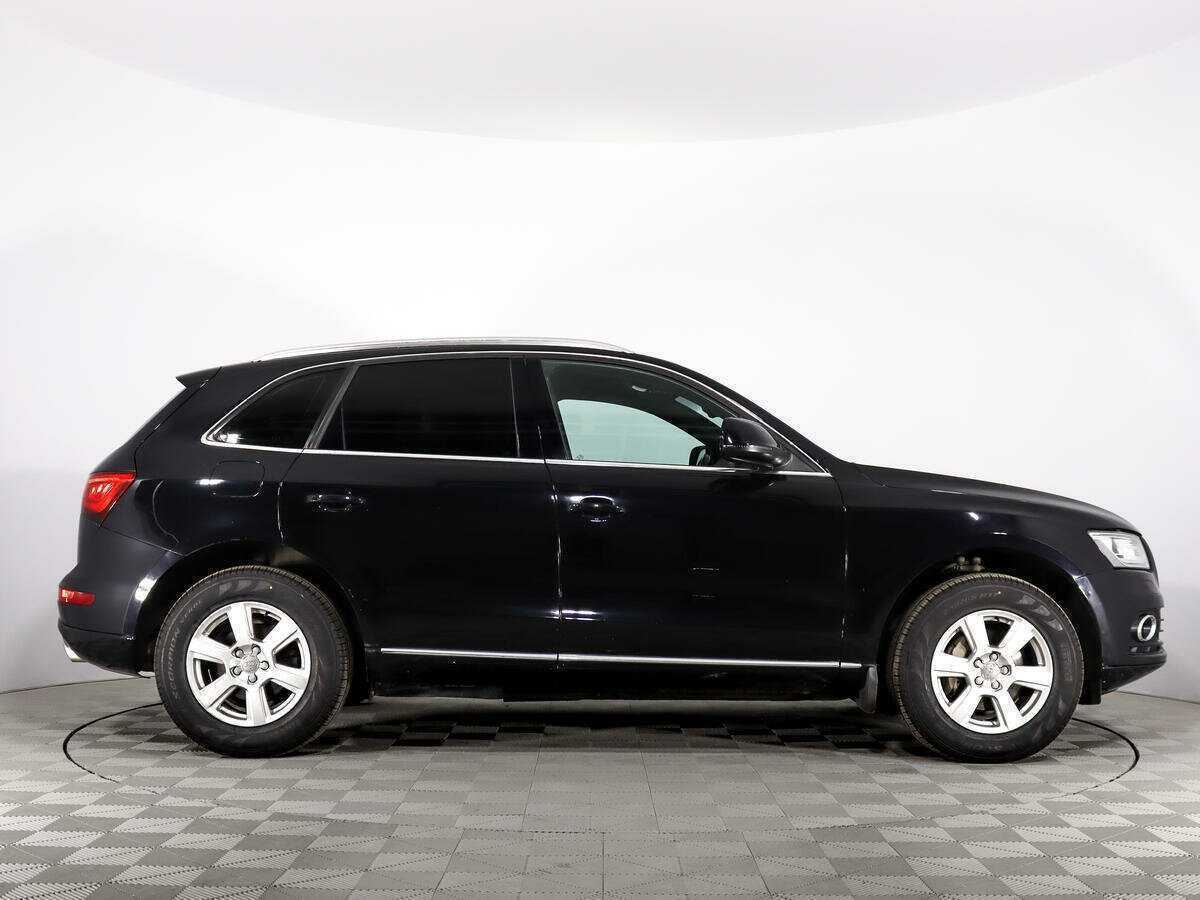 Audi Q5 2012 года с пробегом. Фото: #3