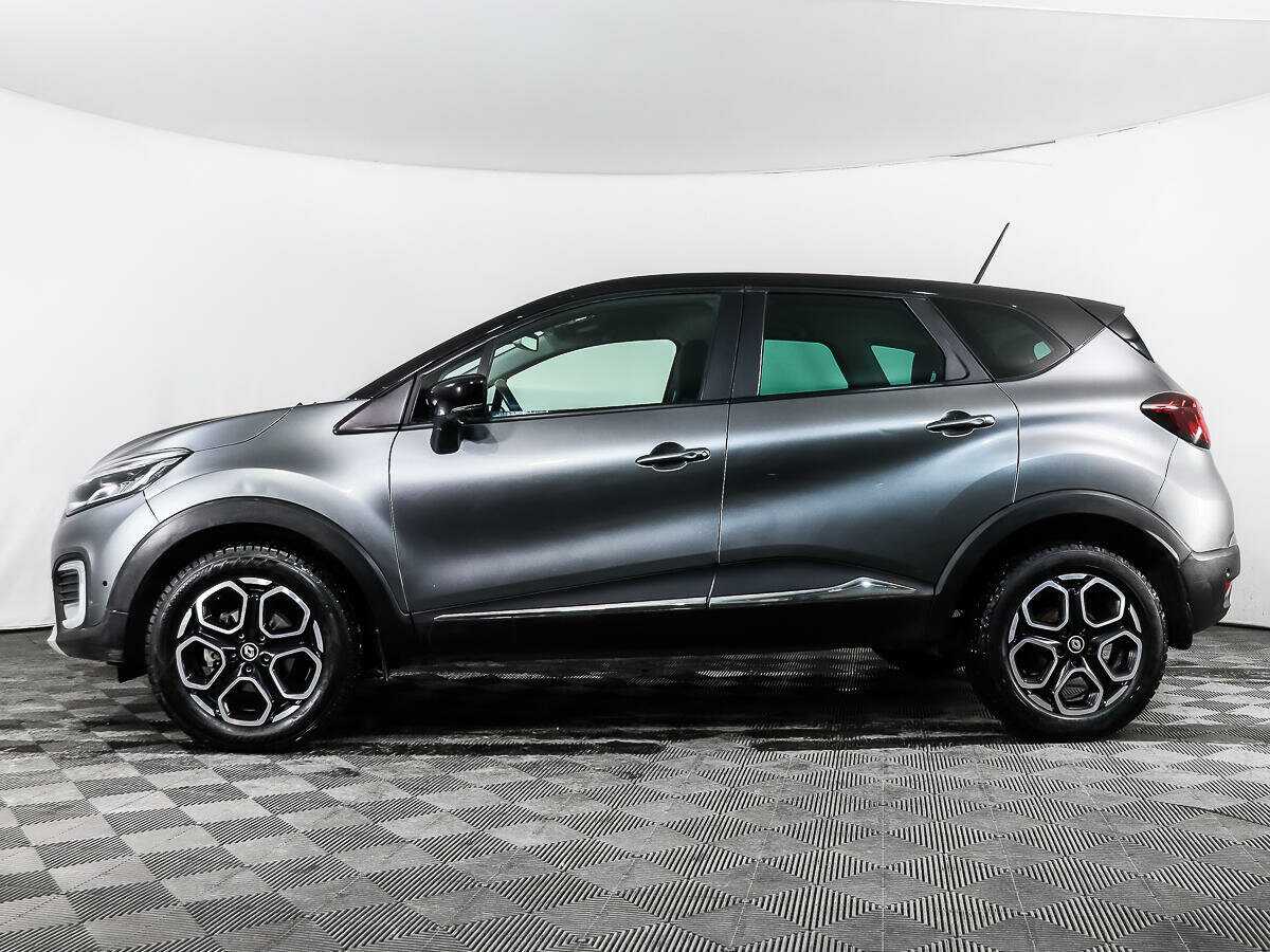 Renault Kaptur 2020 года с пробегом. Фото: #6