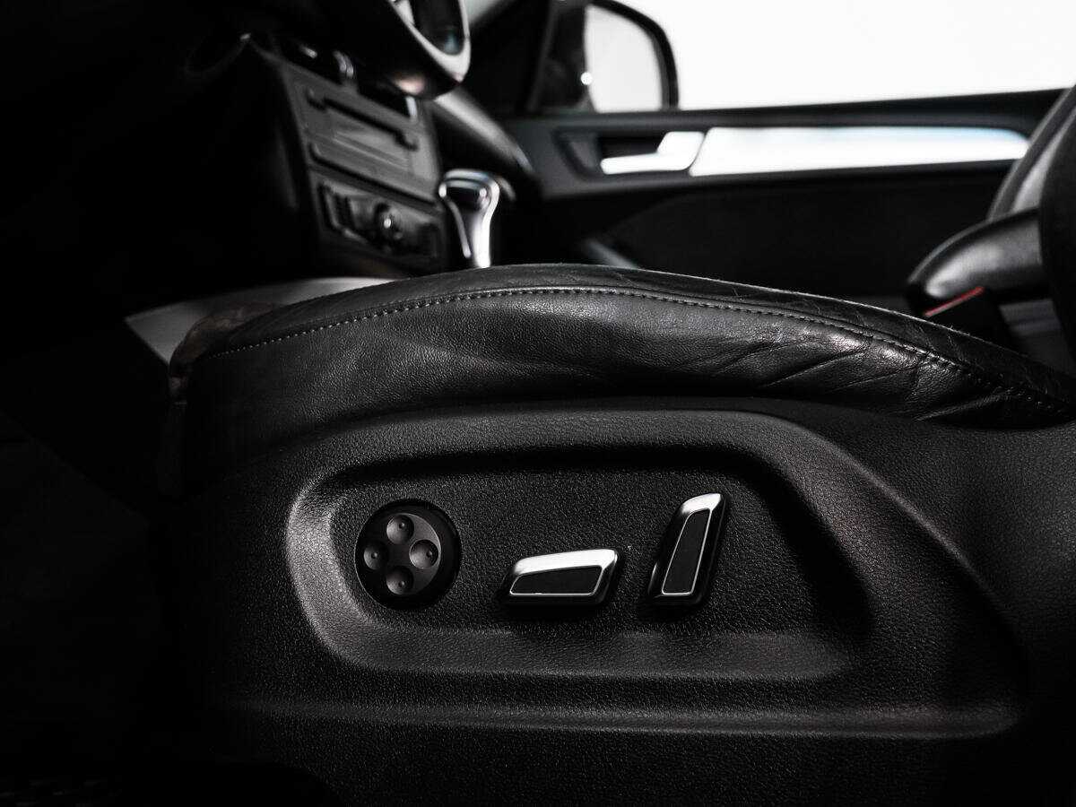 Audi Q5 2013 года с пробегом. Фото: #9