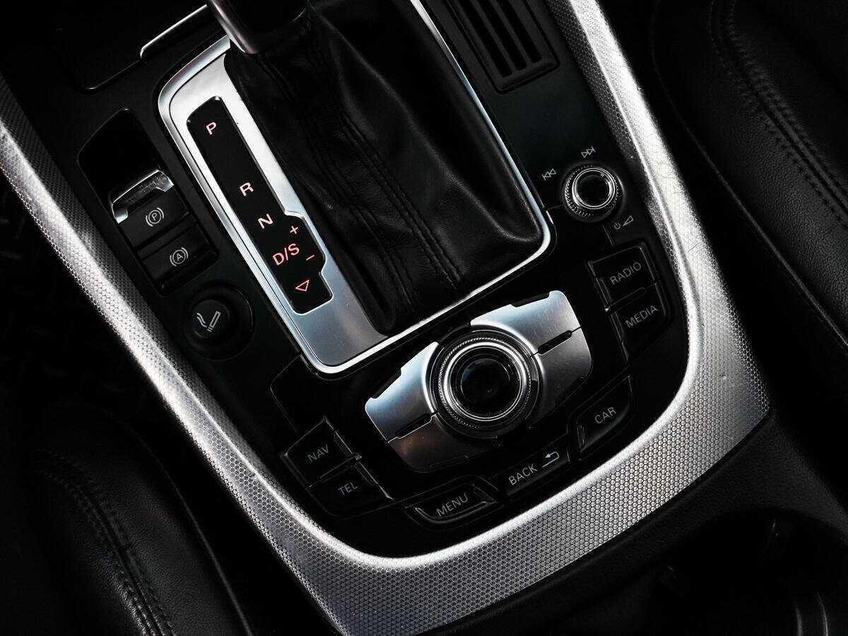 Audi Q5 2013 года с пробегом. Фото: #10
