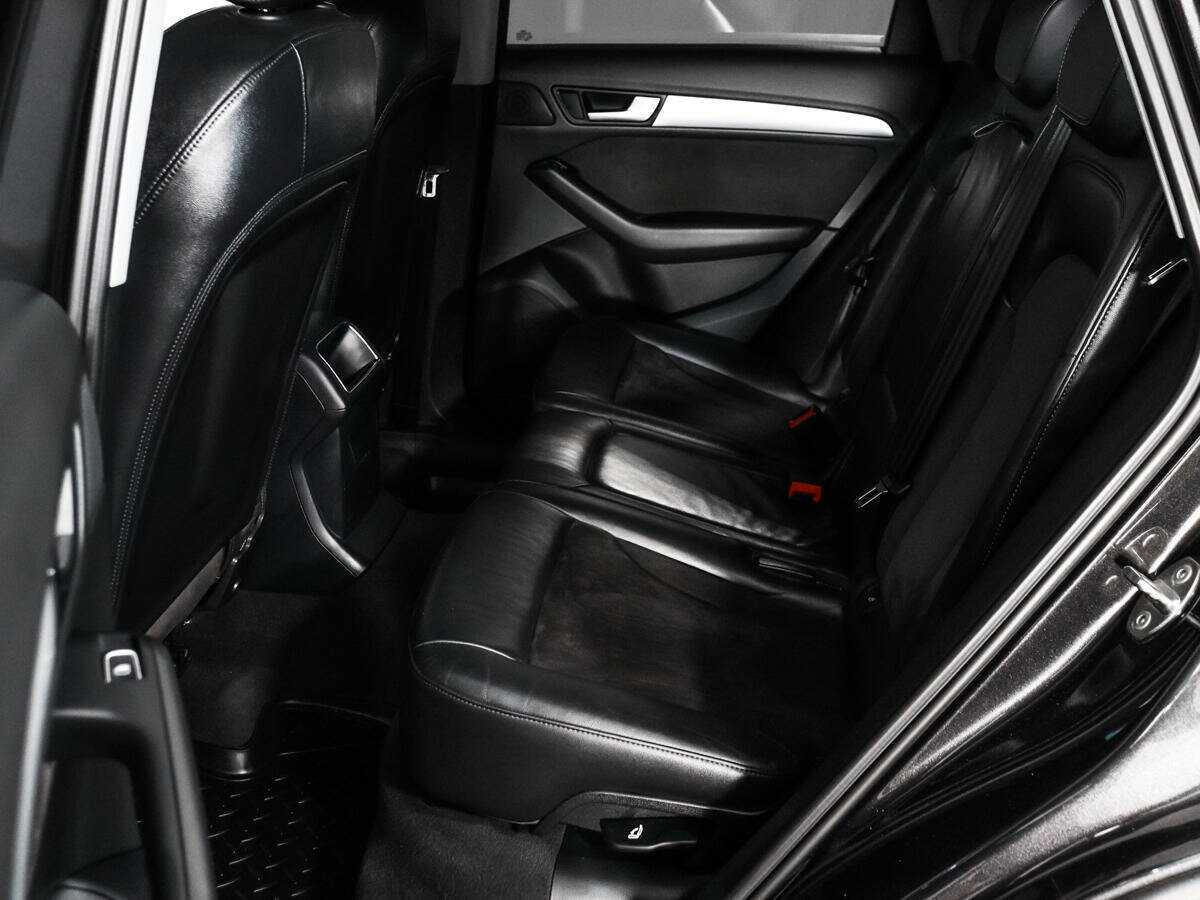 Audi Q5 2013 года с пробегом. Фото: #11