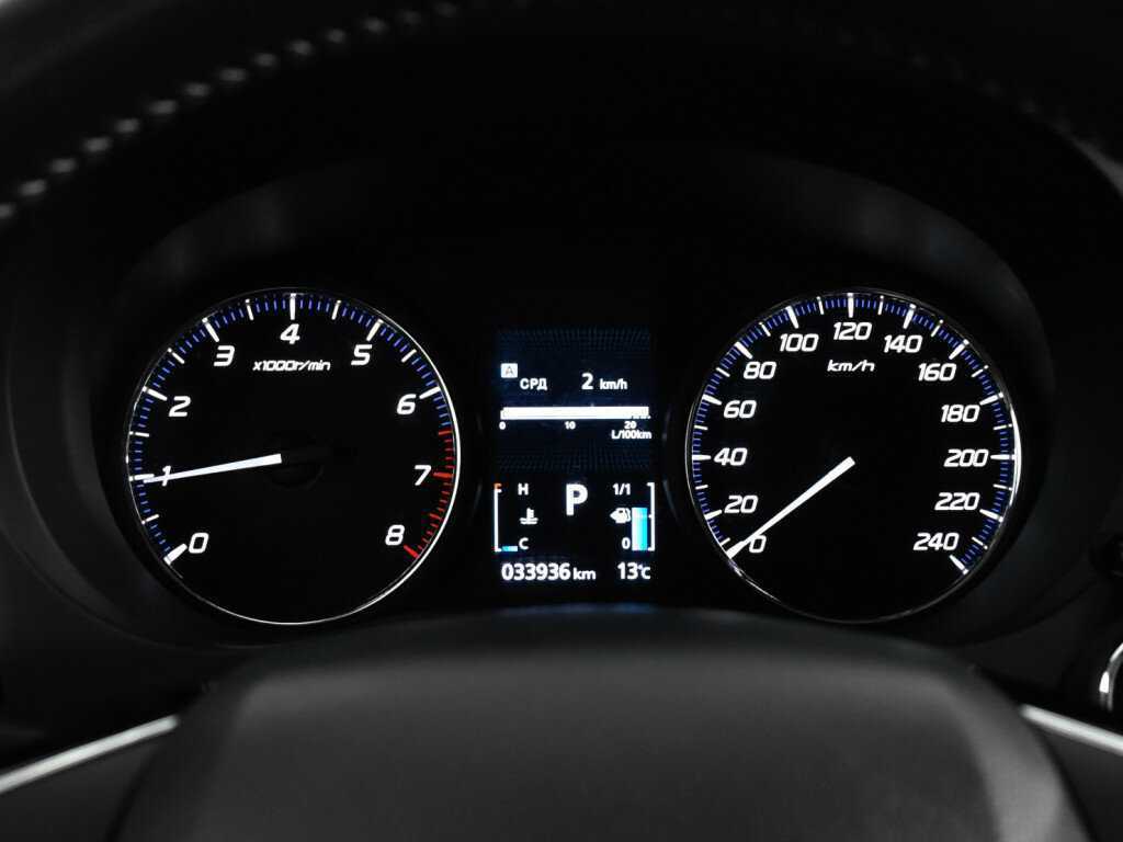 Mitsubishi Outlander 2020 года с пробегом. Фото: #10