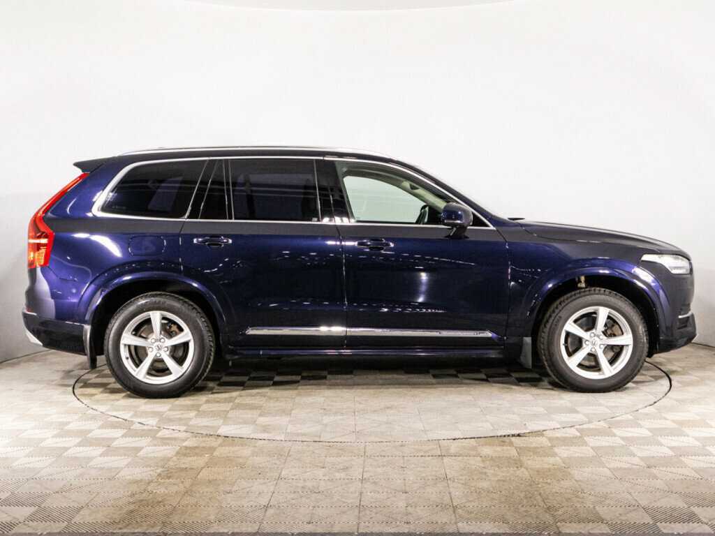 Volvo XC90 2015 года с пробегом. Фото: #3