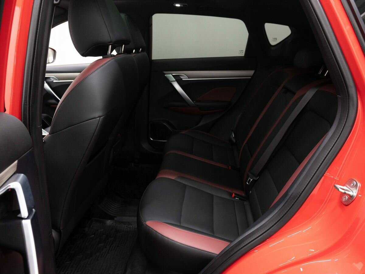 Geely Coolray 2023 года с пробегом. Фото: #8