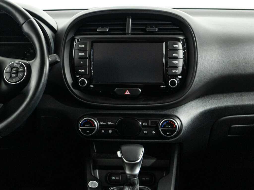 Kia Soul 2021 года с пробегом. Фото: #10