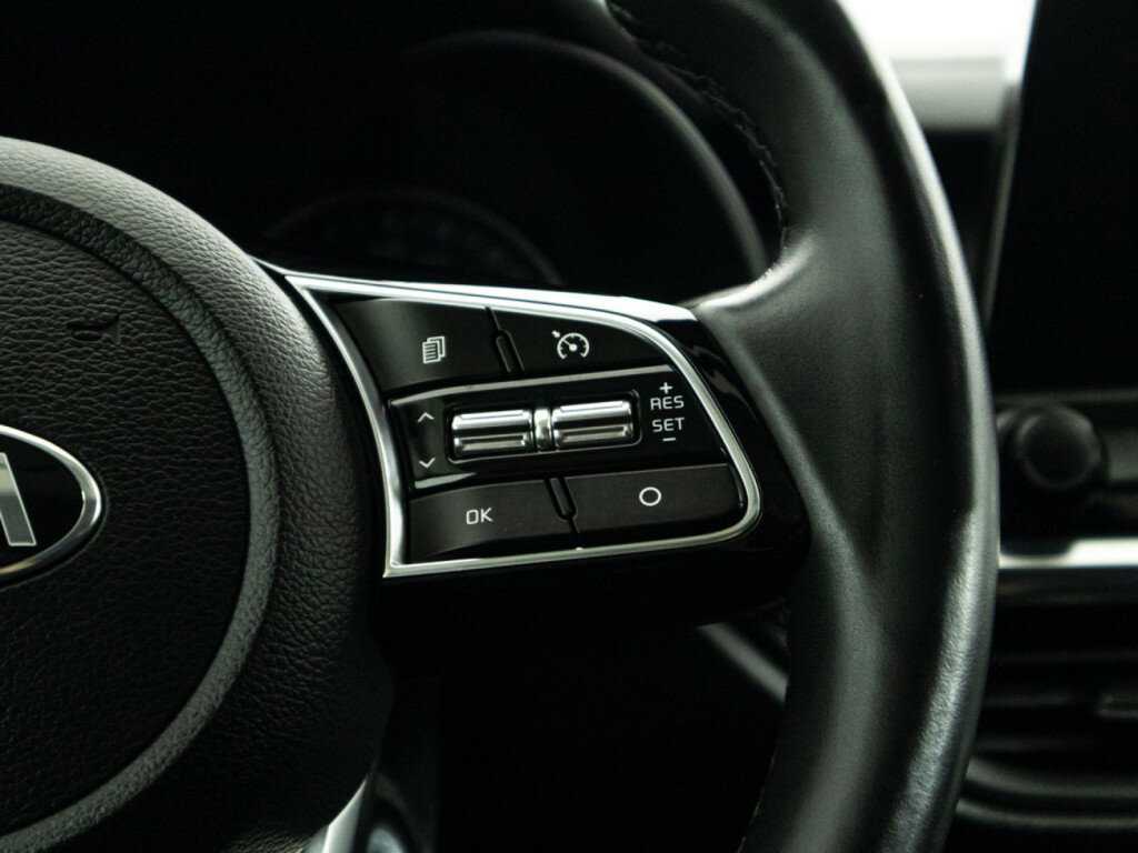 Kia Cerato 2021 года с пробегом. Фото: #23