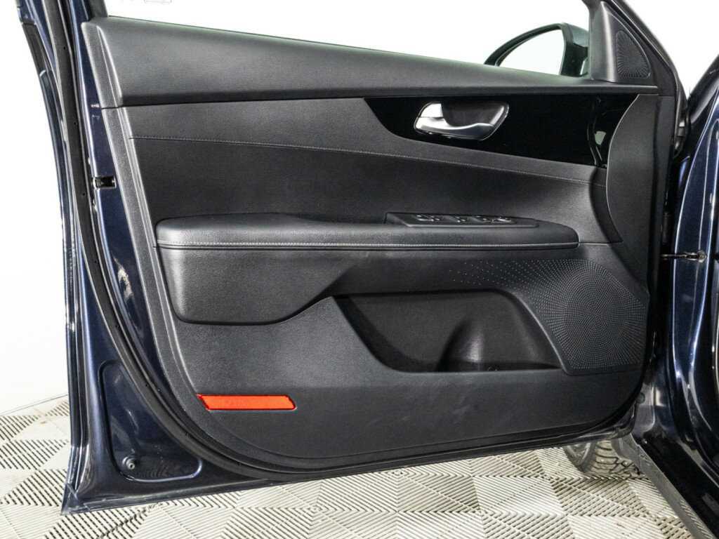 Kia Cerato 2021 года с пробегом. Фото: #26