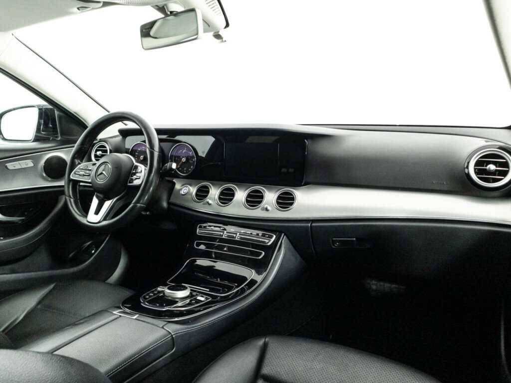 Mercedes-Benz E-Класс 2019 года с пробегом. Фото: #8