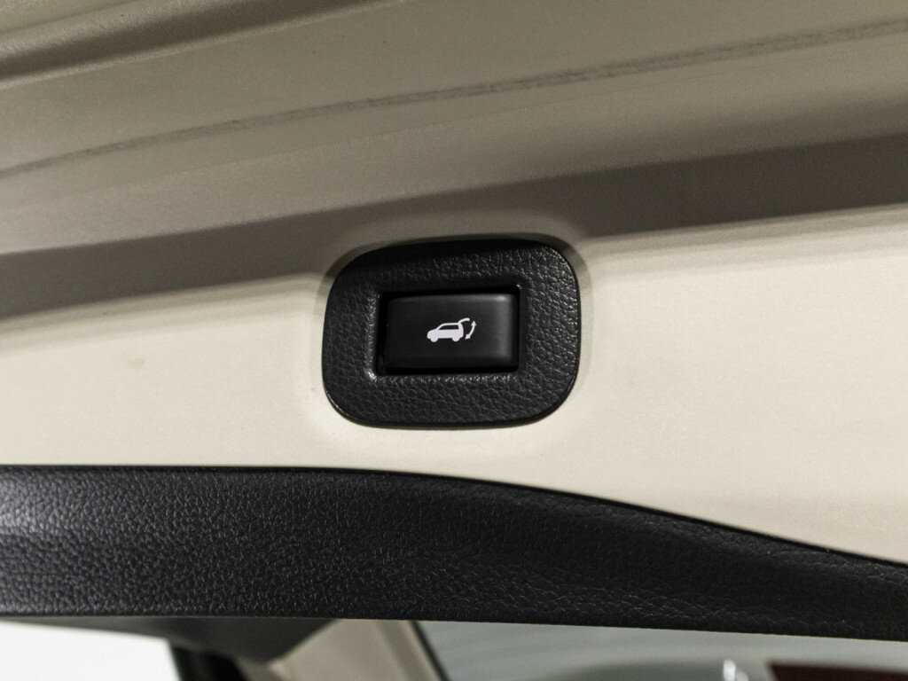 Nissan X-Trail 2017 года с пробегом. Фото: #13