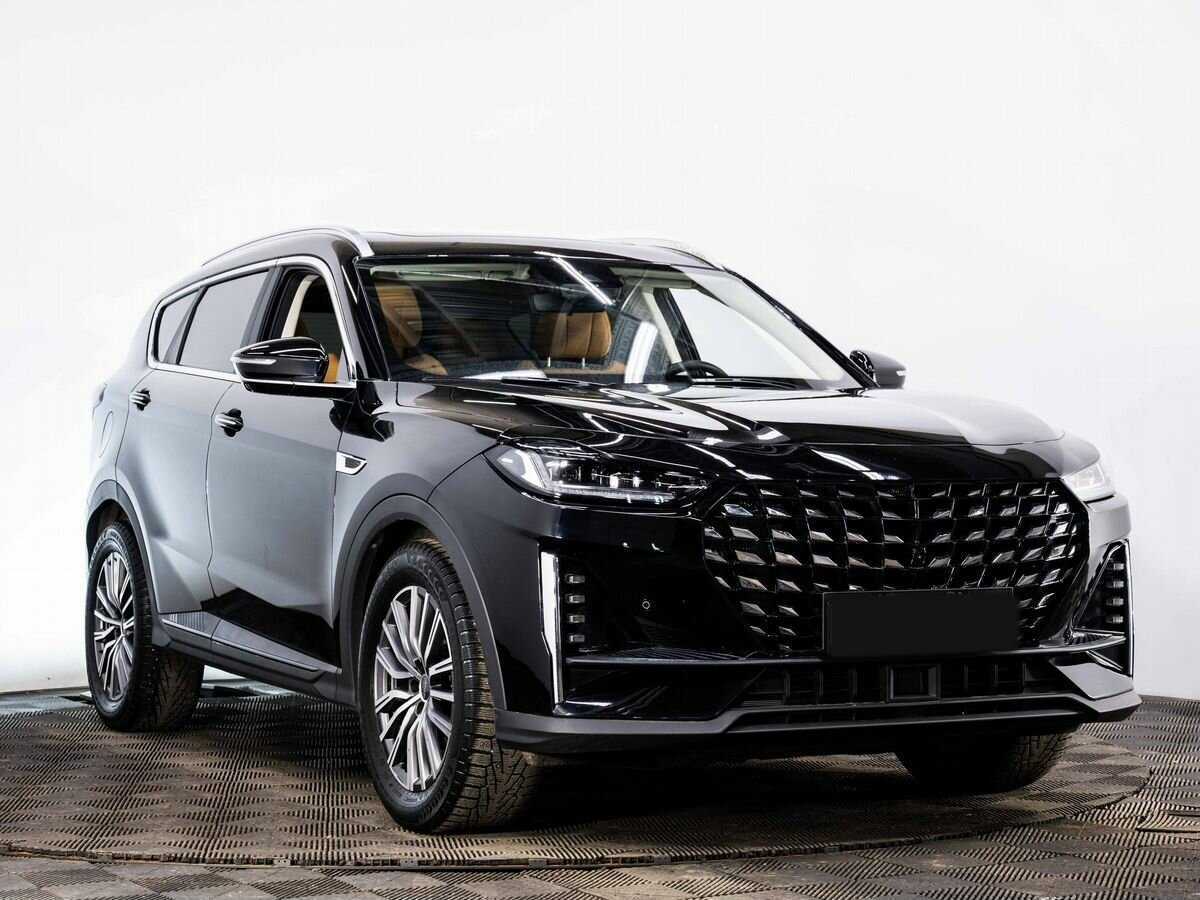 Jetour X70 PLUS 2023 года с пробегом. Фото: #2