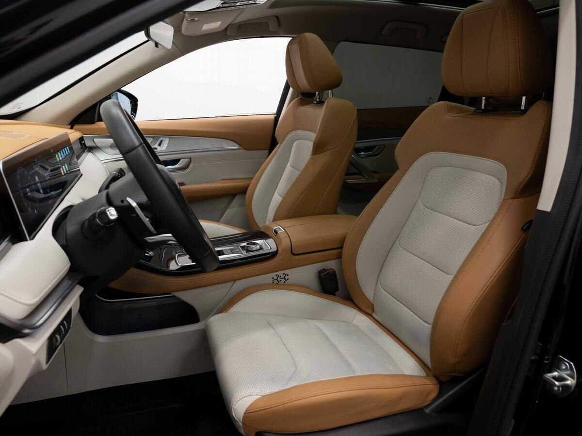 Jetour X70 PLUS 2023 года с пробегом. Фото: #8