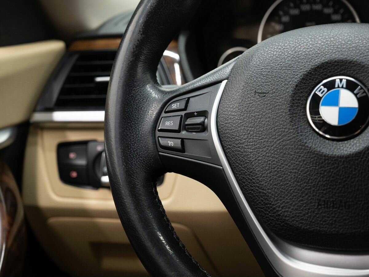 BMW 3 серии 2013 года с пробегом. Фото: #14