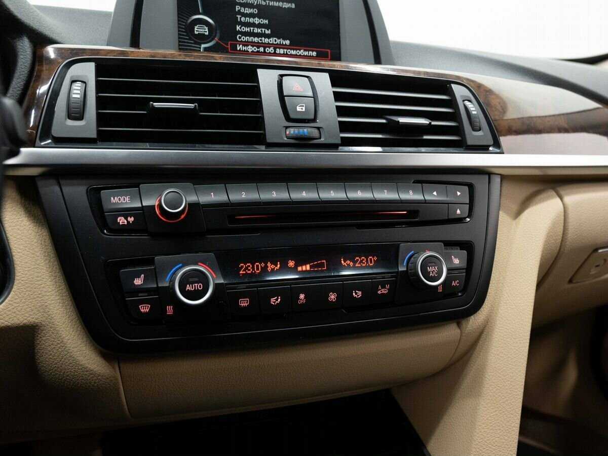 BMW 3 серии 2013 года с пробегом. Фото: #20