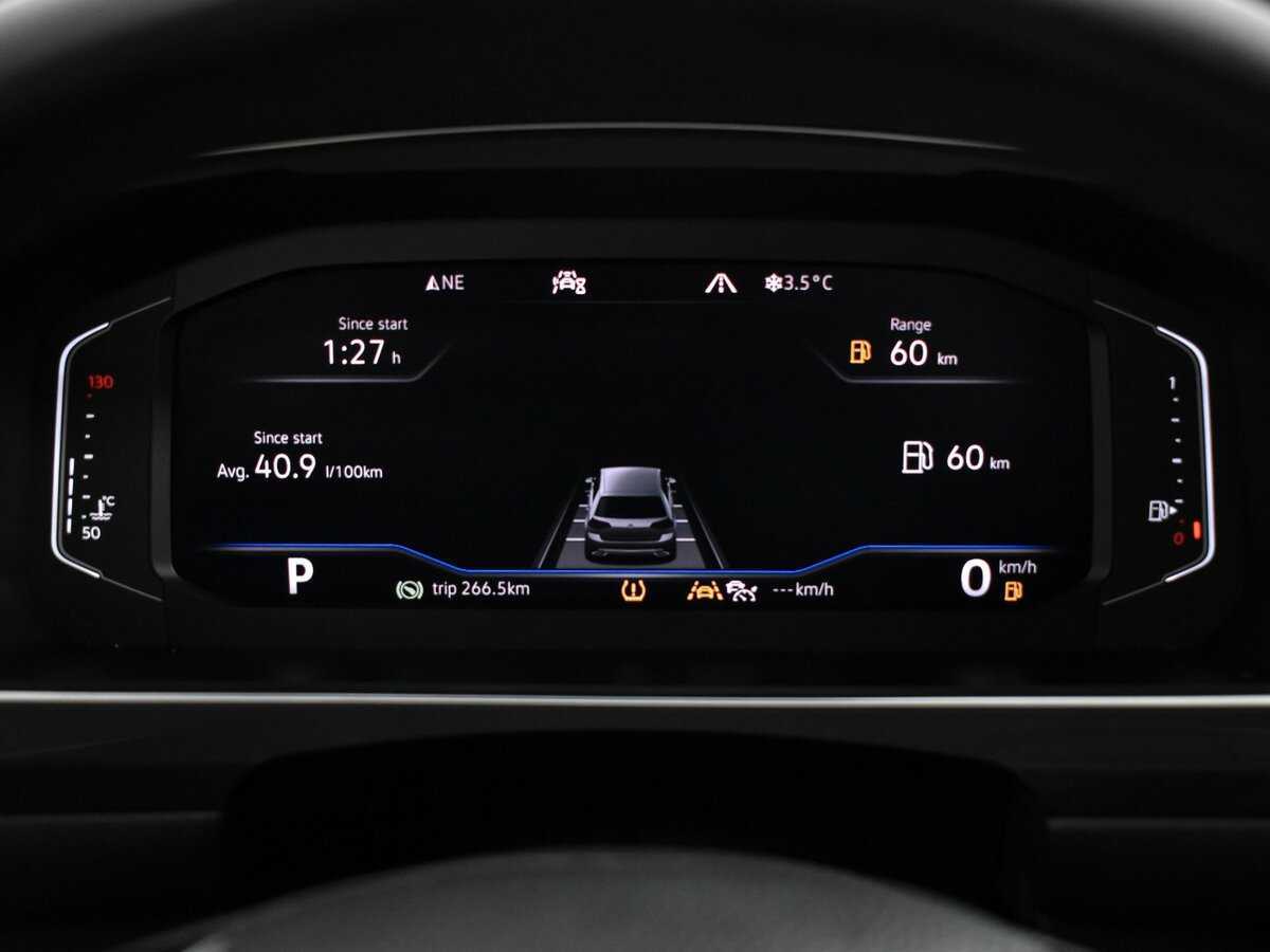 Volkswagen Tiguan 2020 года с пробегом. Фото: #22