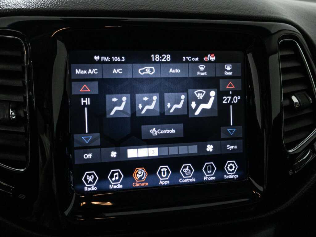 Jeep Compass 2019 года с пробегом. Фото: #14