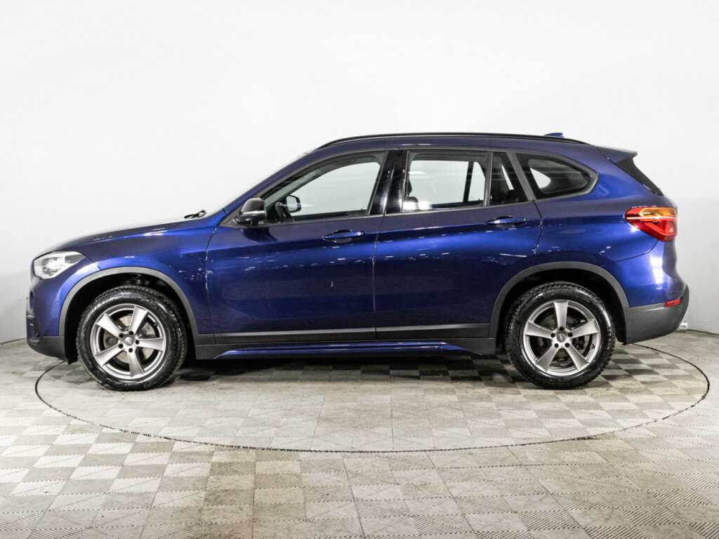 BMW X1 2018 года с пробегом. Фото: #7