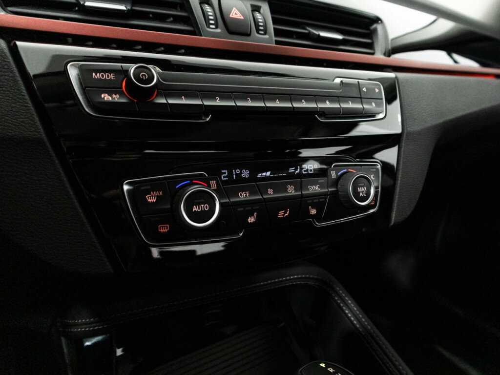 BMW X1 2018 года с пробегом. Фото: #19