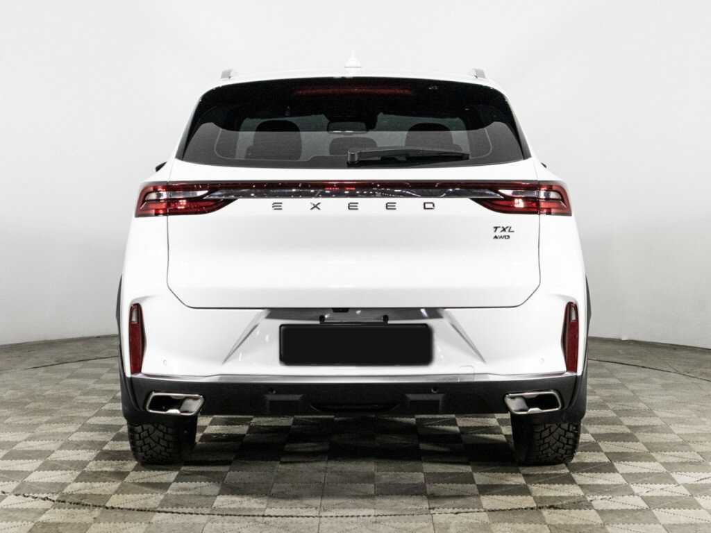 EXEED TXL 2023 года с пробегом. Фото: #5