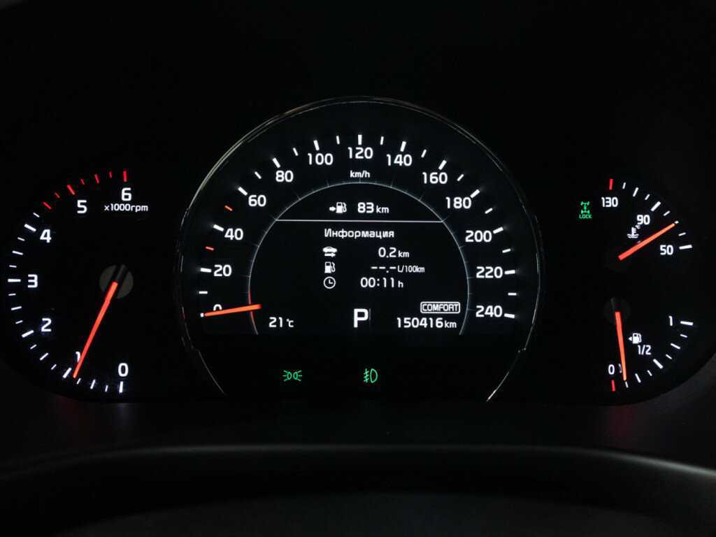 Kia Sorento 2019 года с пробегом. Фото: #11