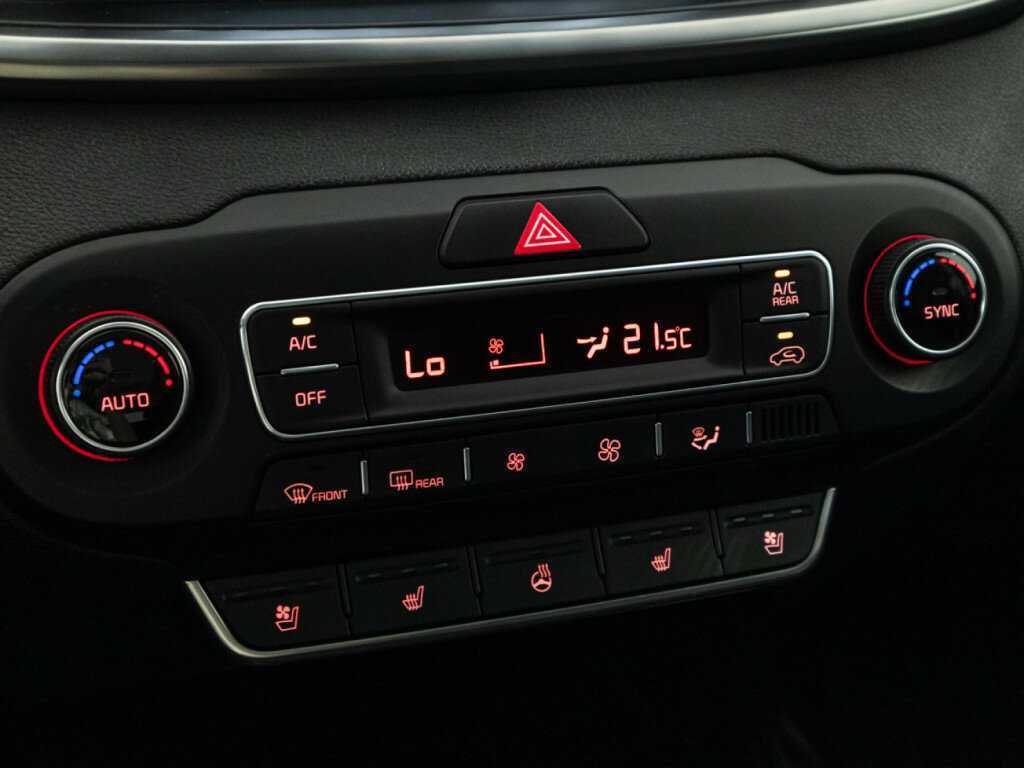 Kia Sorento 2019 года с пробегом. Фото: #14